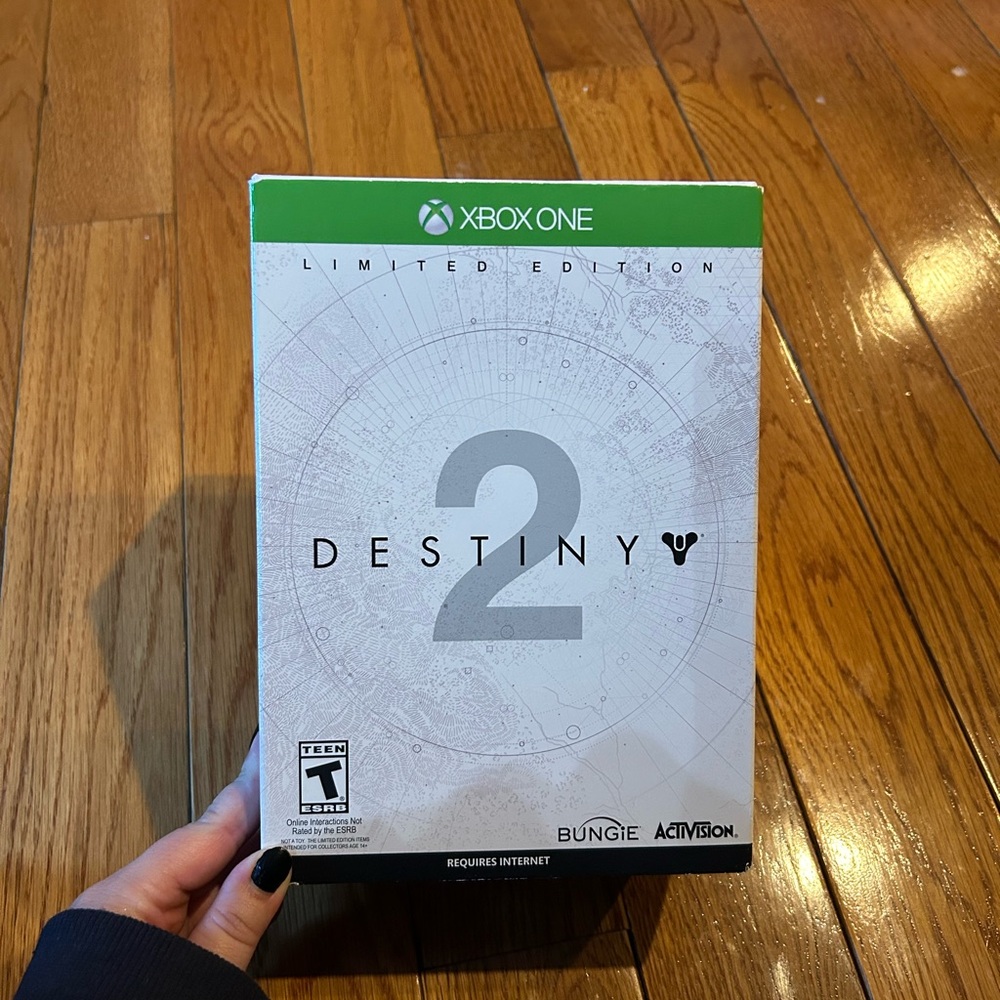 Destiny 2: Limited Edition